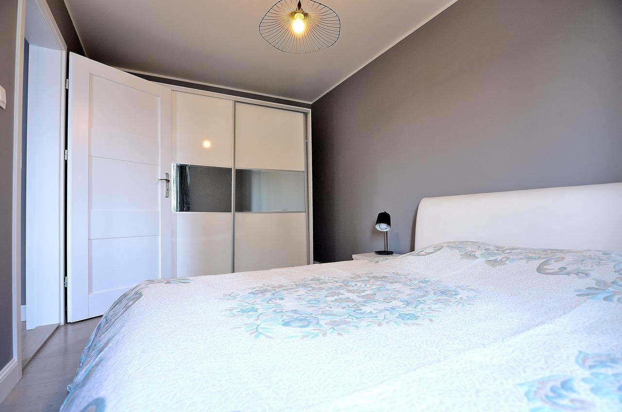 Victus Apartamenty, Apartament Tango Sopot Eksteriør bilde