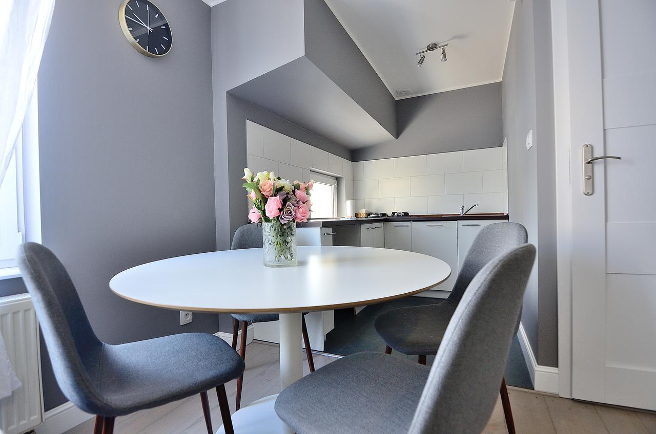 Victus Apartamenty, Apartament Tango Sopot Eksteriør bilde