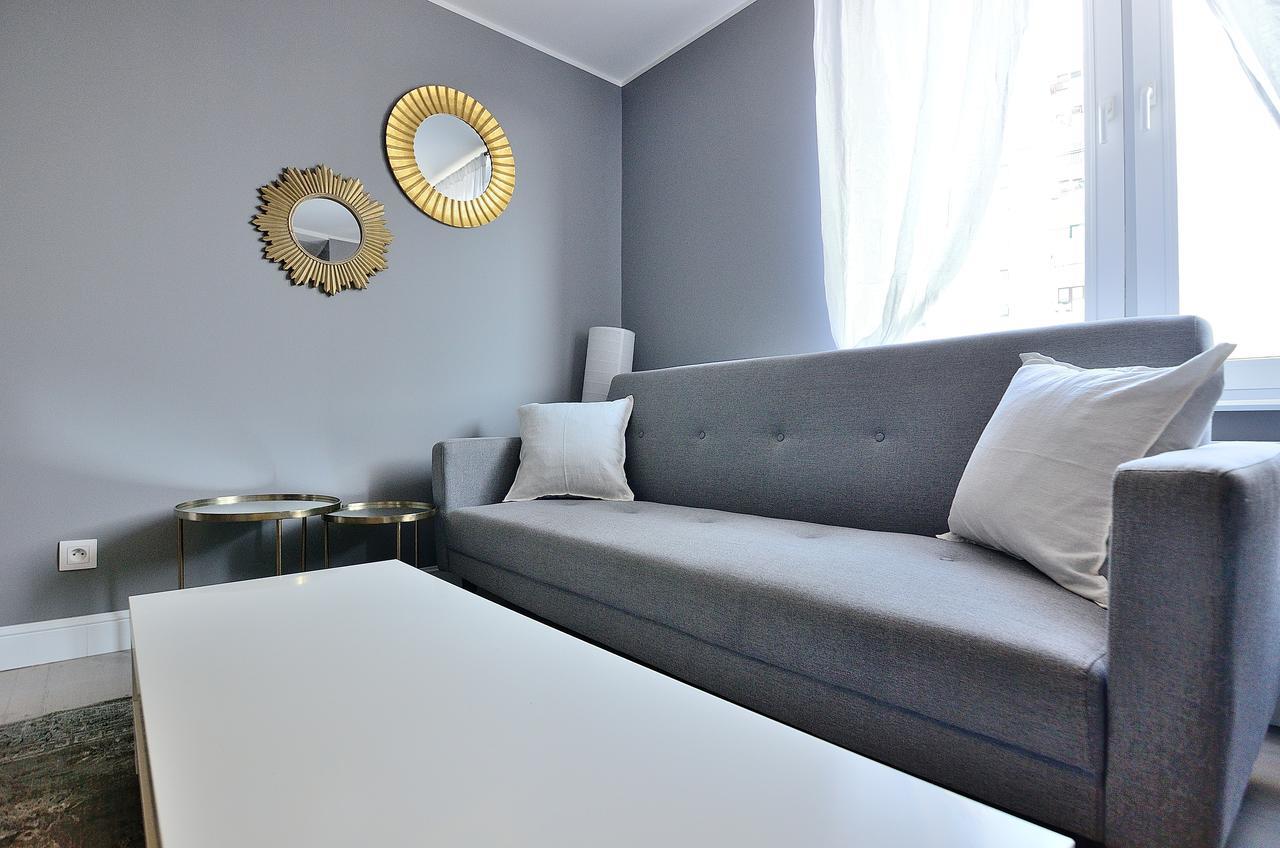 Victus Apartamenty, Apartament Tango Sopot Eksteriør bilde