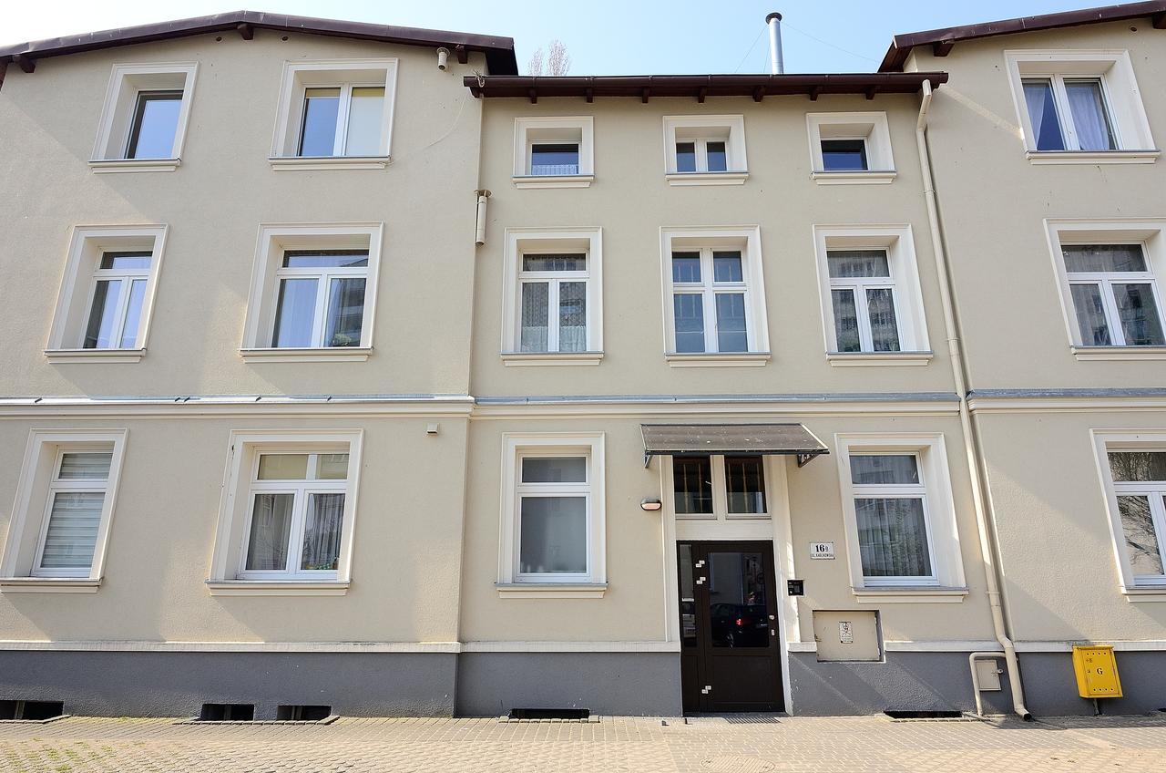 Victus Apartamenty, Apartament Tango Sopot Eksteriør bilde
