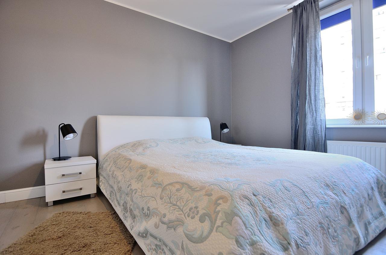 Victus Apartamenty, Apartament Tango Sopot Eksteriør bilde