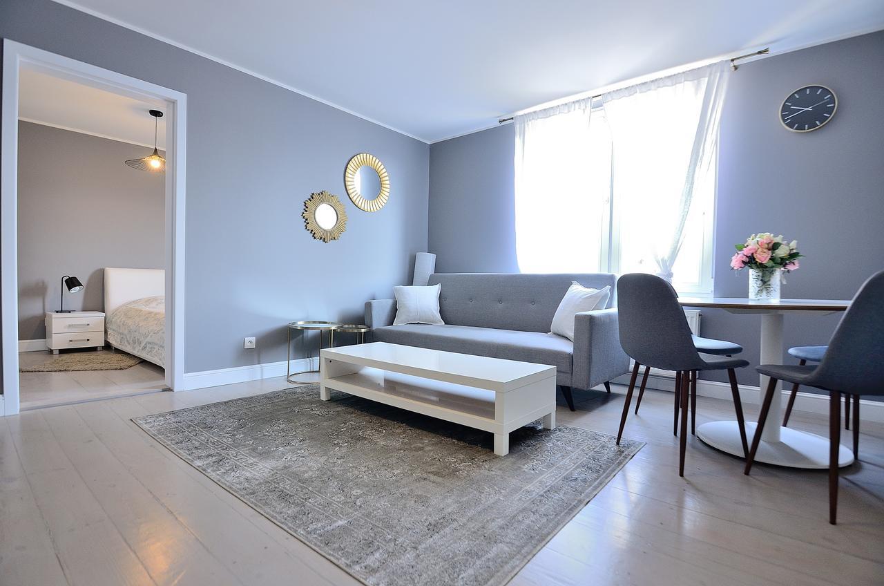 Victus Apartamenty, Apartament Tango Sopot Eksteriør bilde