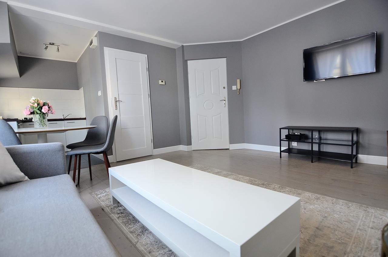 Victus Apartamenty, Apartament Tango Sopot Eksteriør bilde